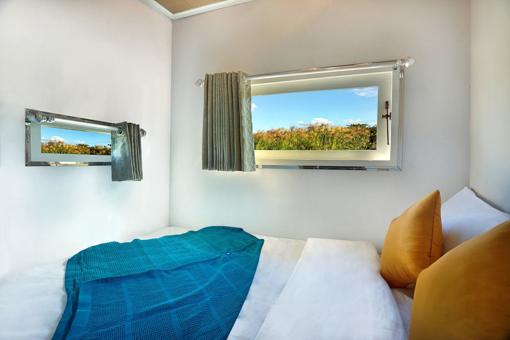 Del Nomad Caravan Park Pemuteran  Bagian luar foto
