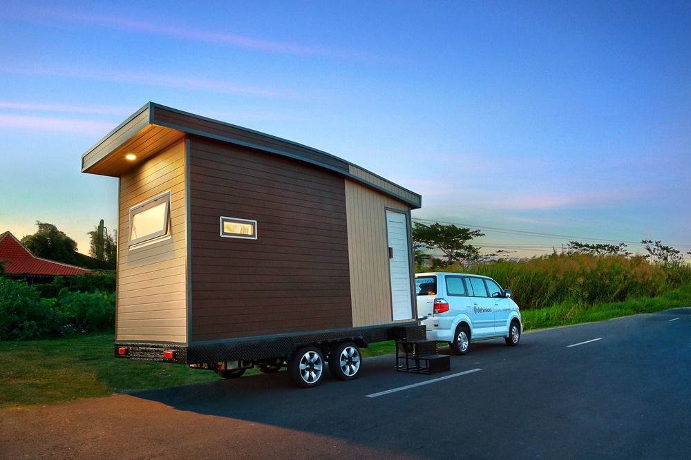 Del Nomad Caravan Park Pemuteran  Bagian luar foto